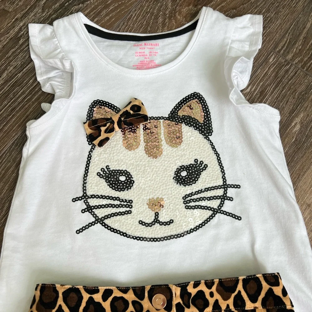 Isaac Mizrahi Set NWOT
